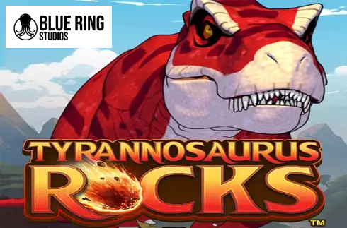 Tyrannosaurus Rocks